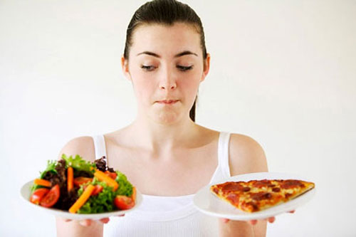 Bí quyết ăn nhiều để giảm cân chẳng mấy ai biết