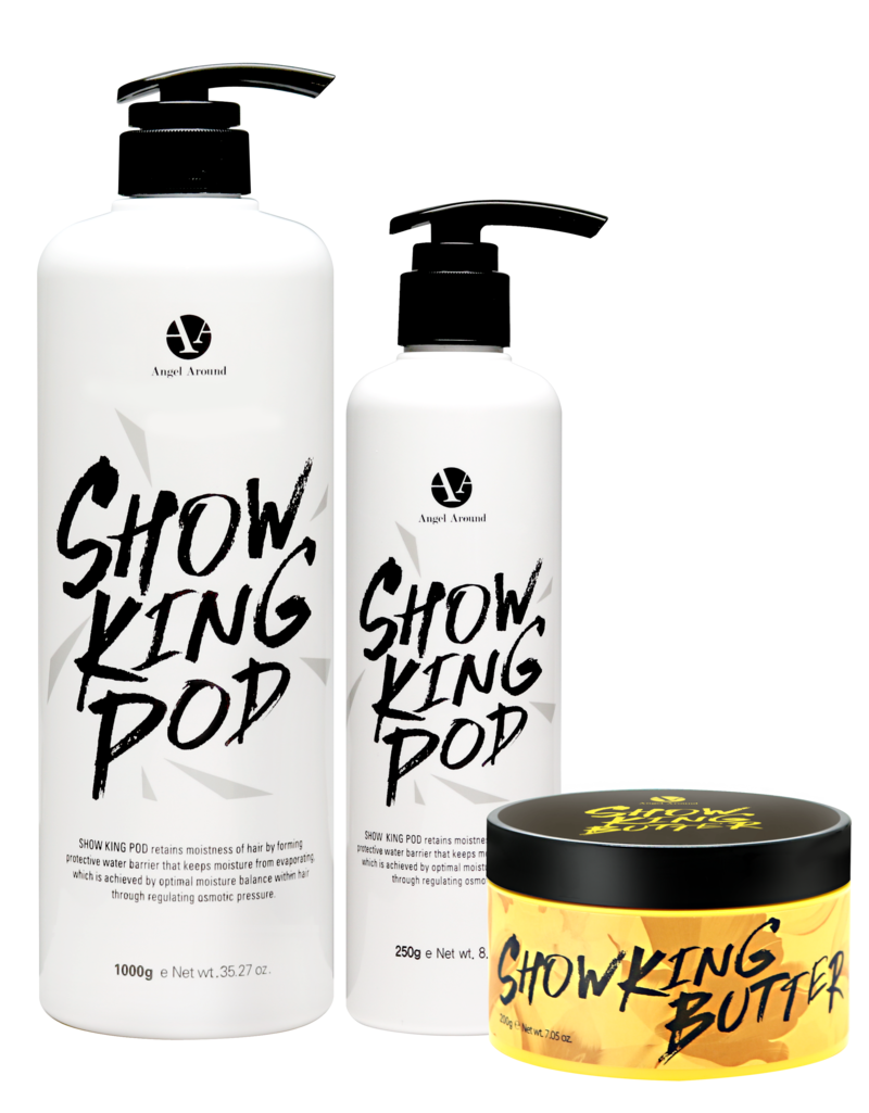 Show King Pod & Butter